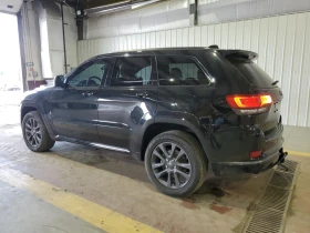 Jeep Grand cherokee OVERLAND Обдух* Harman/Kardon* 8ZF* Дистроник* - 27900 лв. - 81039298 2