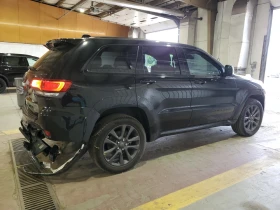 Jeep Grand cherokee OVERLAND Обдух* Harman/Kardon* 8ZF* Дистроник* - 27900 лв. - 81039298 4