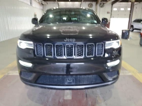 Jeep Grand cherokee OVERLAND Обдух* Harman/Kardon* 8ZF* Дистроник* - 27900 лв. - 81039298 6