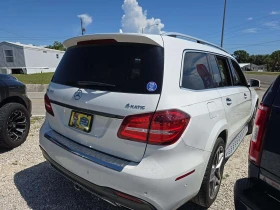 Обява за продажба на Mercedes-Benz GLS GLS550* CARFAX* БЕЗ ПЪРВОНАЧАЛНА*  ~42 300 лв. - изображение 2