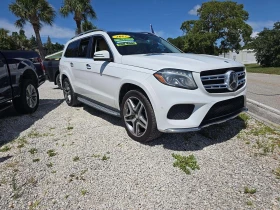 Обява за продажба на Mercedes-Benz GLS GLS550* CARFAX* БЕЗ ПЪРВОНАЧАЛНА*  ~42 300 лв. - изображение 3