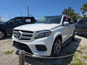 Обява за продажба на Mercedes-Benz GLS GLS550* CARFAX* БЕЗ ПЪРВОНАЧАЛНА*  ~42 300 лв. - изображение 1