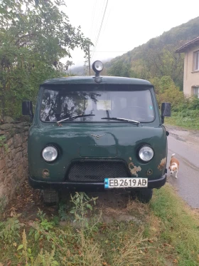  Uaz 452