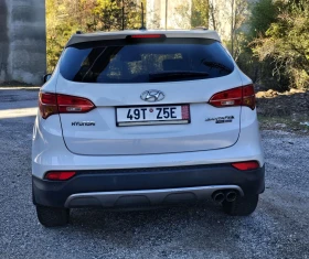 Обява за продажба на Hyundai Santa fe 2.2 4WD PREMIUM SE ~23 999 лв. - изображение 3 | Auto.bg Обява за продажба на Hyundai Santa fe 2.2 4WD PREMIUM SE ~23 999 лв. - изображение 3