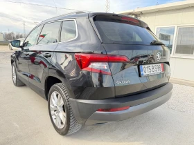 Skoda Karoq 1.6 tdi 115k.c, full led, car play, 6 ck, euro6, снимка 4