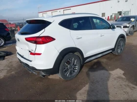 Hyundai Tucson 2.4l Sel, снимка 4