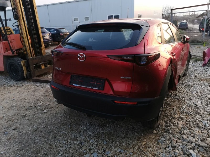 Mazda CX-30 Skyactiv G, снимка 5 - Автомобили и джипове - 47613987