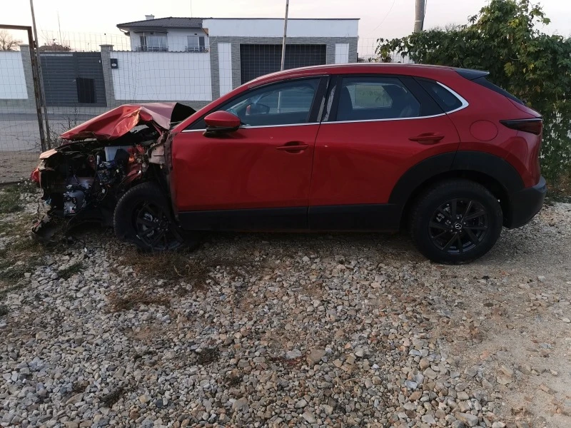 Mazda CX-30 Skyactiv G, снимка 8 - Автомобили и джипове - 47613987