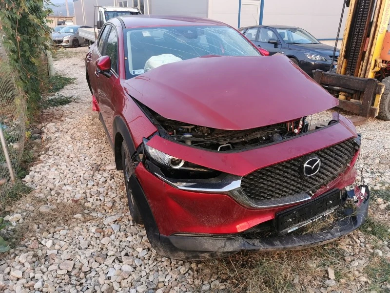 Mazda CX-30 Skyactiv G, снимка 3 - Автомобили и джипове - 47613987