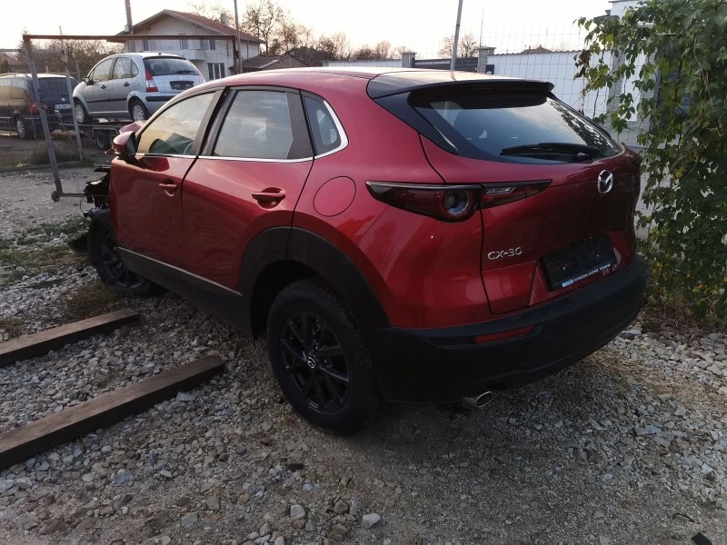 Mazda CX-30 Skyactiv G, снимка 7 - Автомобили и джипове - 47613987