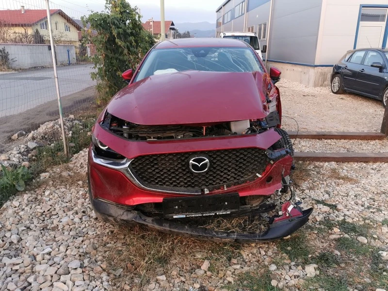 Mazda CX-30 Skyactiv G, снимка 2 - Автомобили и джипове - 47613987