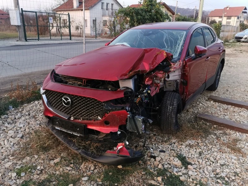 Mazda CX-30 Skyactiv G, снимка 1 - Автомобили и джипове - 47613987