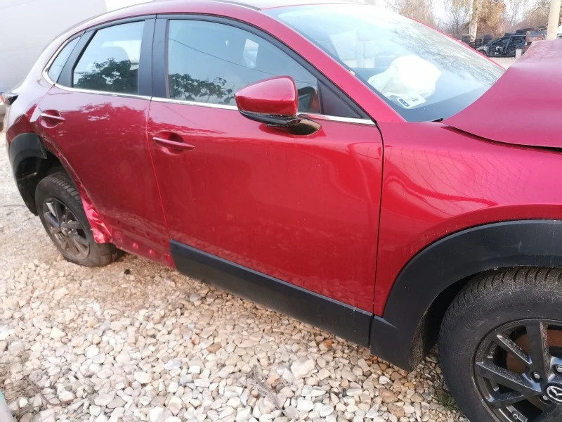 Mazda CX-30 Skyactiv G, снимка 10 - Автомобили и джипове - 47613987