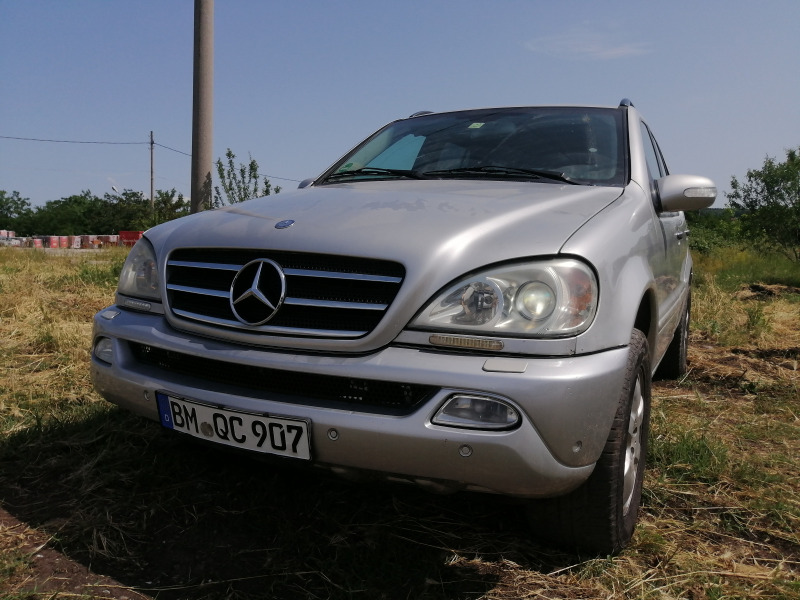 Mercedes-Benz ML 500 ML 500 292, снимка 1 - Автомобили и джипове - 46040067