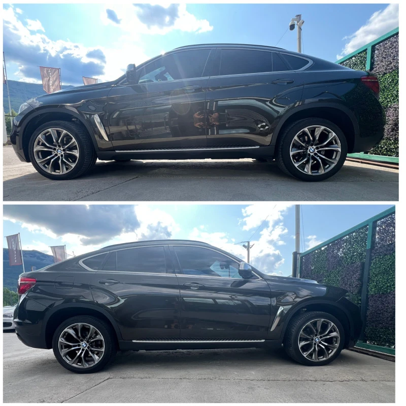 BMW X6 M-Sport/LED/PANO/NAVI/ОБДУХВАНЕ/СОБСТВЕН ЛИЗИНГ, снимка 9 - Автомобили и джипове - 46706784