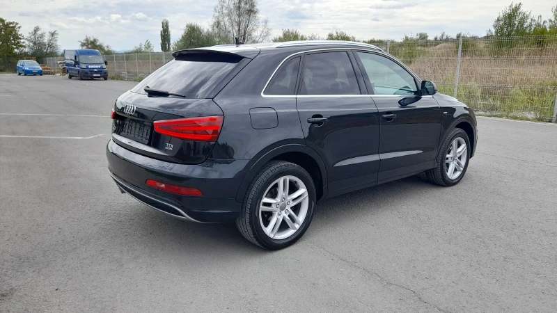 Audi Q3 2.0  TDI - S LINE + , снимка 5 - Автомобили и джипове - 47184879