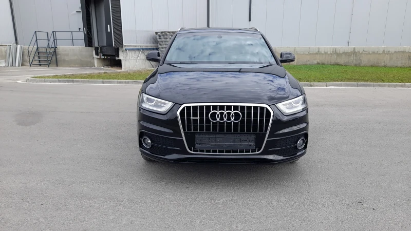 Audi Q3 2.0  TDI - S LINE + , снимка 8 - Автомобили и джипове - 47184879