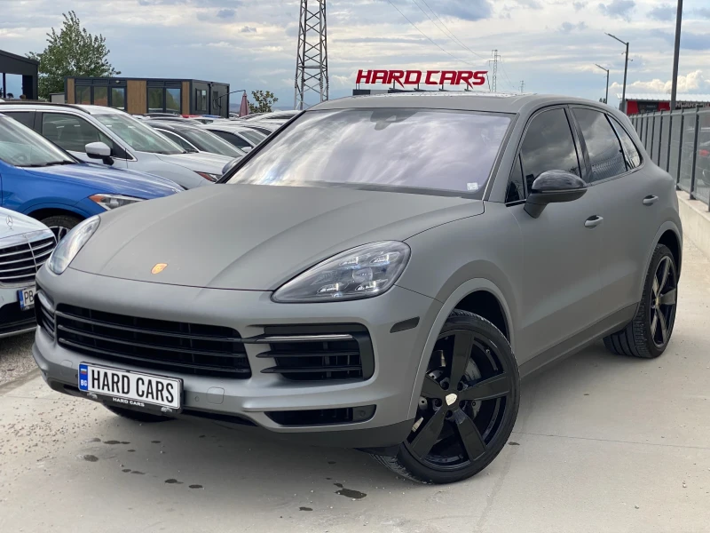 Porsche Cayenne 2019г* 96.000КМ* FULL MAX* , снимка 1 - Автомобили и джипове - 47297296