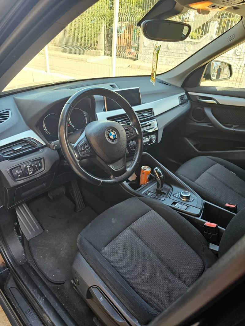 BMW X1 1.8D, снимка 2 - Автомобили и джипове - 47313733