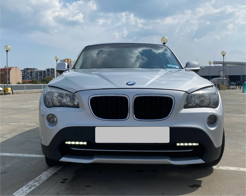 BMW X1 xDrive, снимка 1 - Автомобили и джипове - 47327384