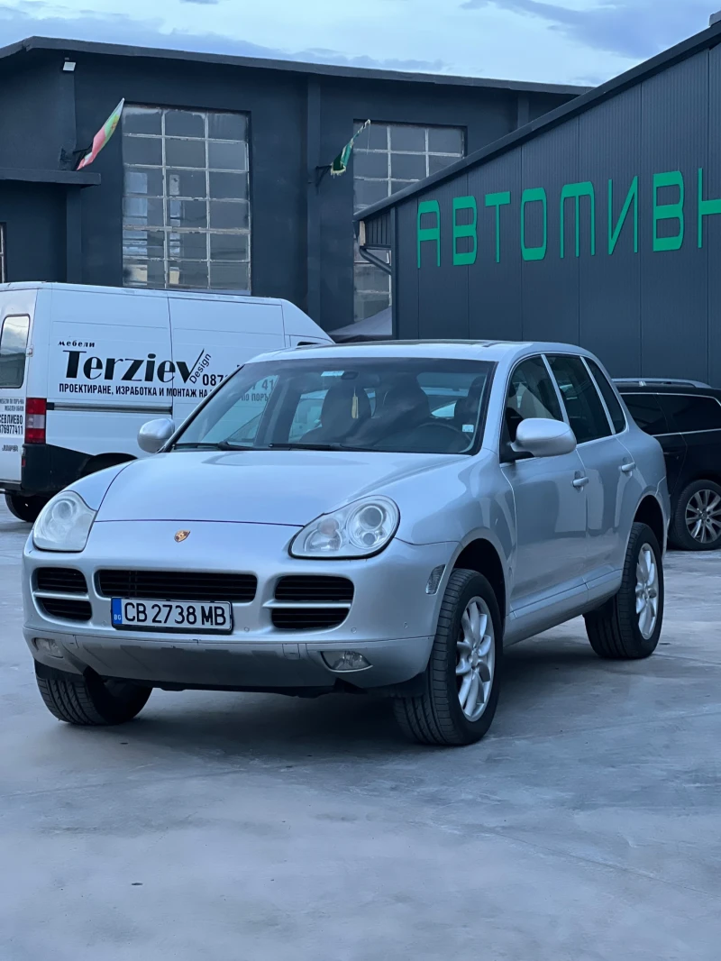 Porsche Cayenne, снимка 1 - Автомобили и джипове - 48063468