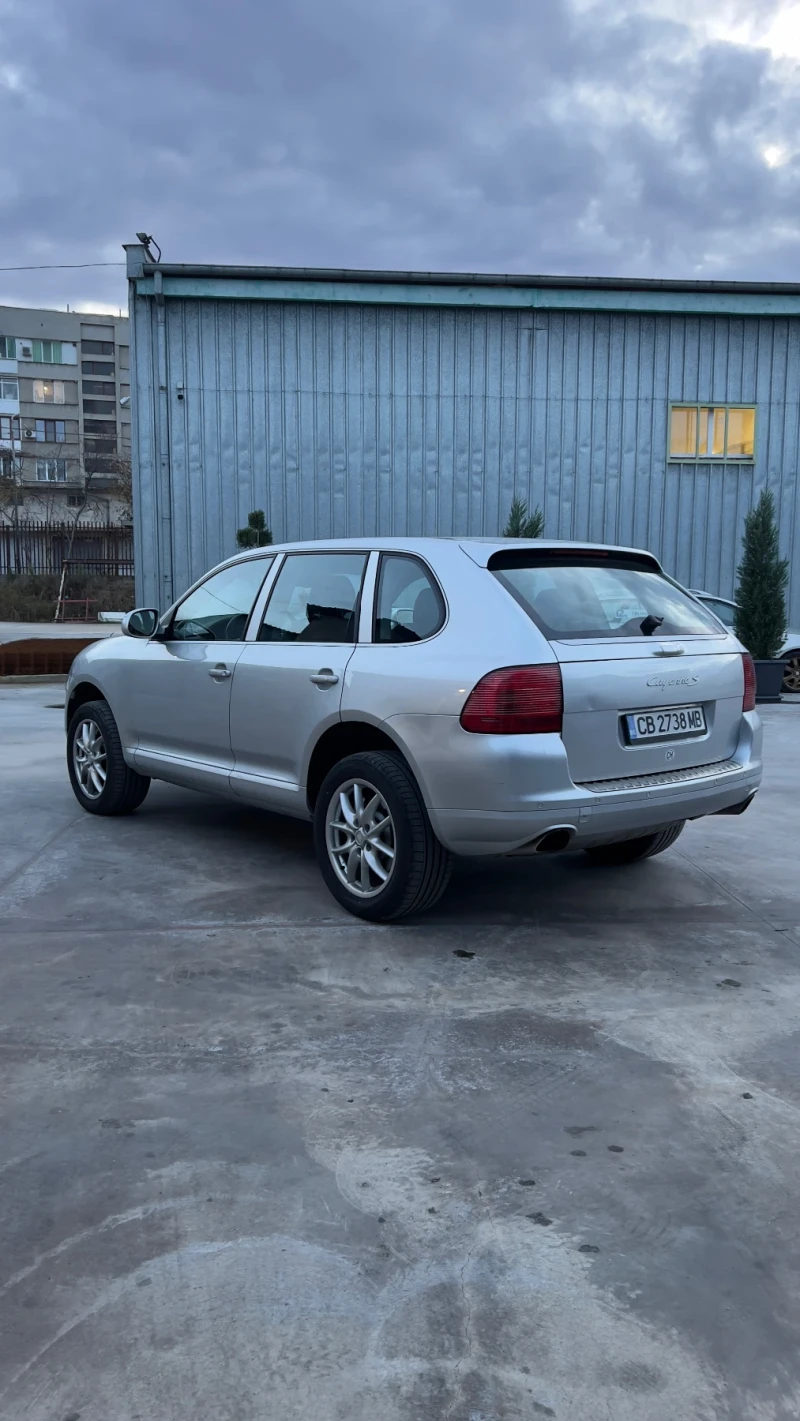 Porsche Cayenne, снимка 8 - Автомобили и джипове - 48063468