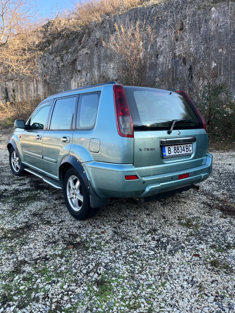 Nissan X-trail 4x4, снимка 9 - Автомобили и джипове - 48336379