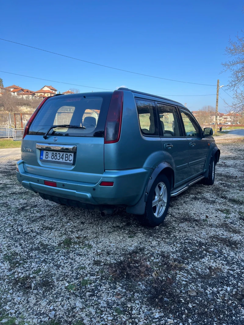 Nissan X-trail 4x4, снимка 7 - Автомобили и джипове - 48336379