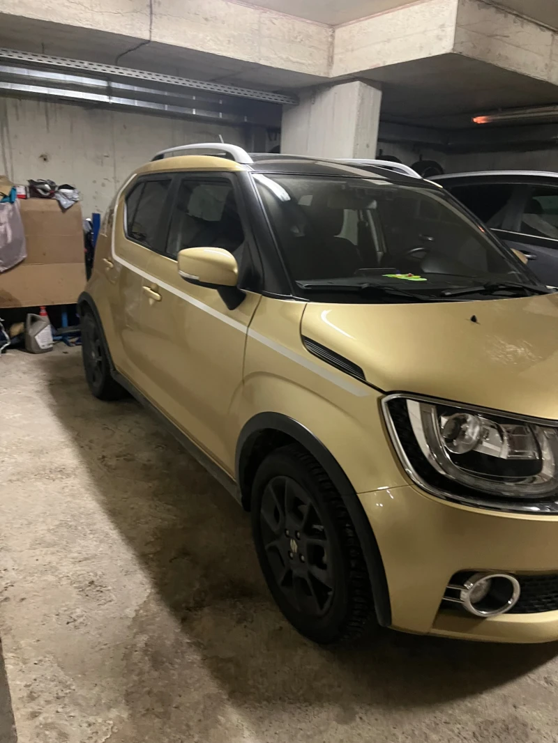 Suzuki Ignis 1.25 Hybrid, снимка 2 - Автомобили и джипове - 48563911