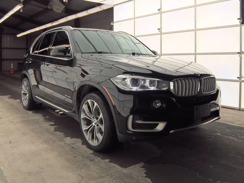 BMW X5, снимка 3 - Автомобили и джипове - 48720311