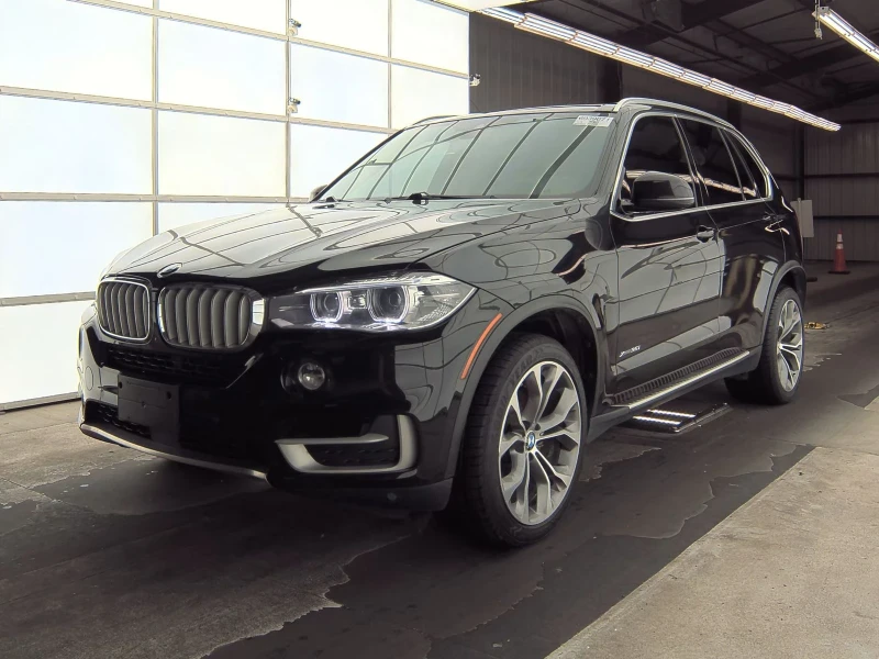 BMW X5, снимка 1 - Автомобили и джипове - 48720311