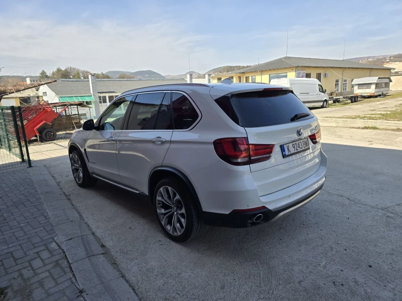 BMW X5 3.0d, снимка 5 - Автомобили и джипове - 49449273