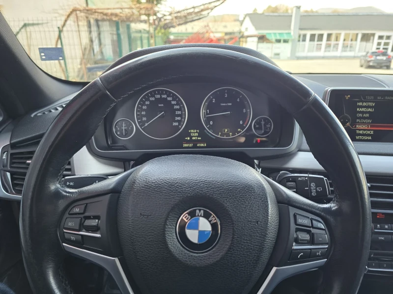 BMW X5 3.0d, снимка 7 - Автомобили и джипове - 49449273