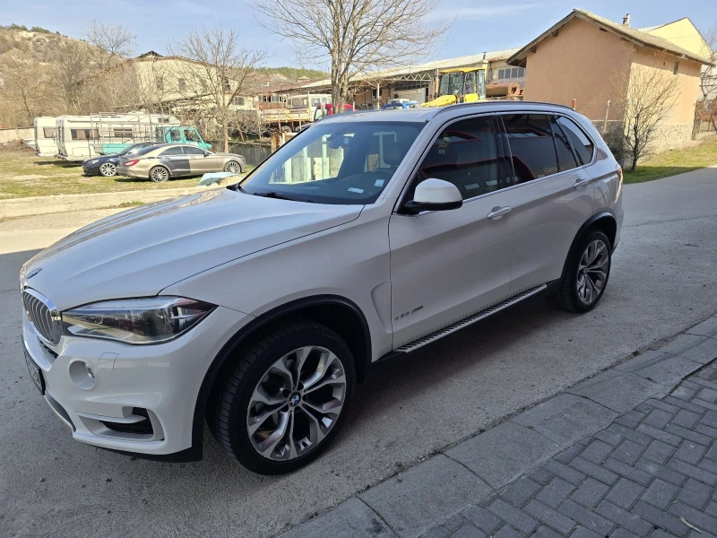 BMW X5 3.0d, снимка 2 - Автомобили и джипове - 49449273