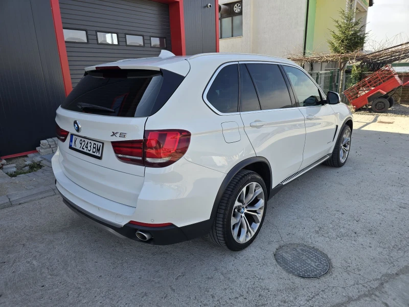 BMW X5 3.0d, снимка 4 - Автомобили и джипове - 49449273