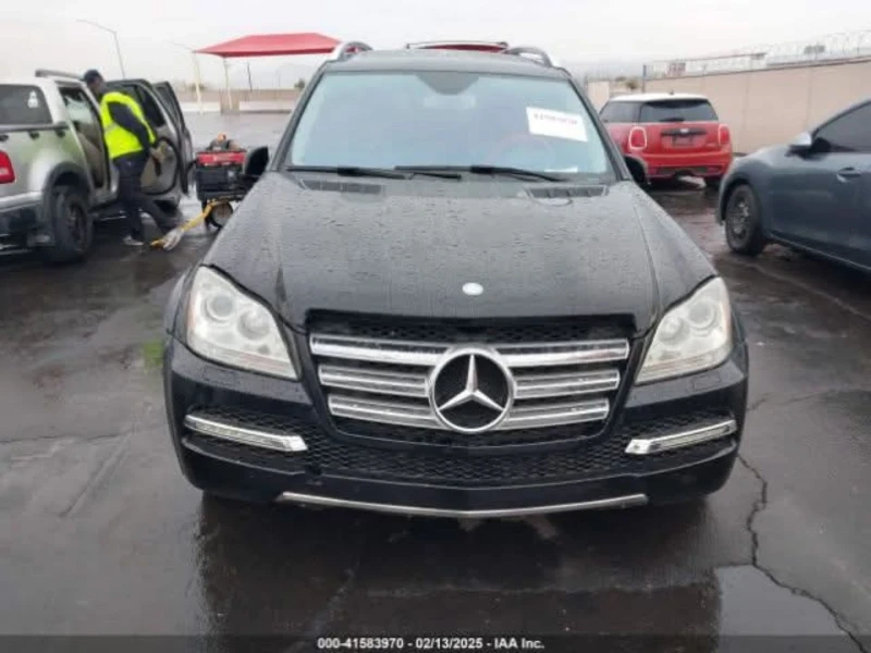 Mercedes-Benz GL 500 * ЛИЗИНГ* , снимка 5 - Автомобили и джипове - 49494167