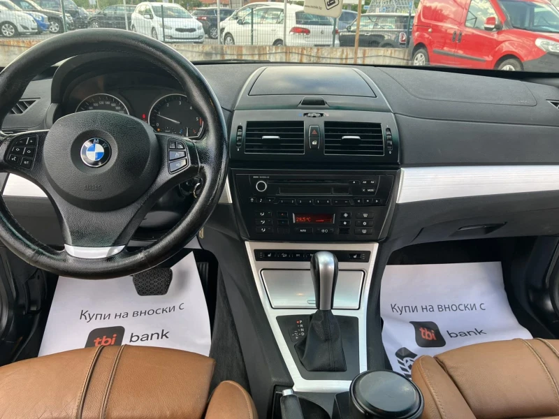 BMW X3 2, 0D xDrive 4x4, снимка 8 - Автомобили и джипове - 50776011