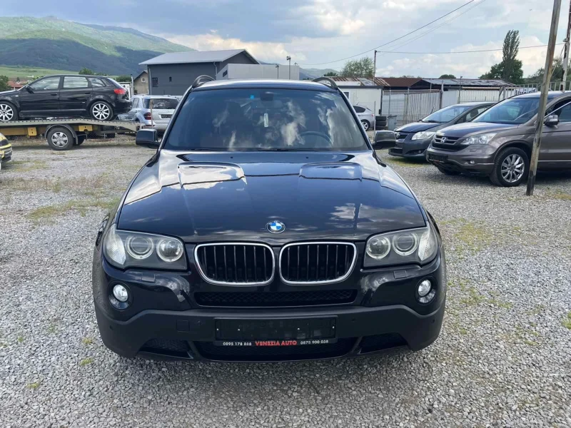 BMW X3 2, 0D xDrive 4x4, снимка 2 - Автомобили и джипове - 50776011