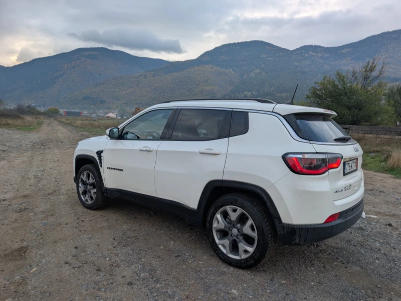 Jeep Compass Limited, снимка 4 - Автомобили и джипове - 52138823