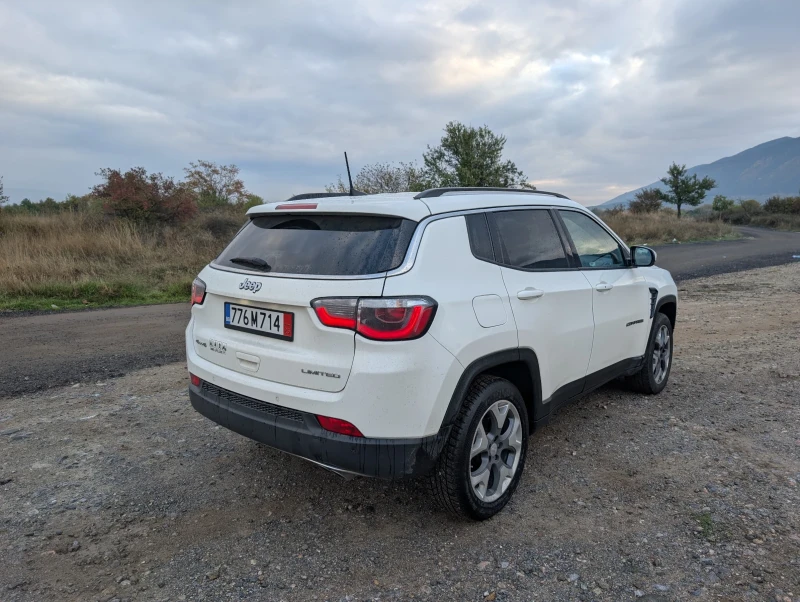 Jeep Compass Limited, снимка 3 - Автомобили и джипове - 52138823