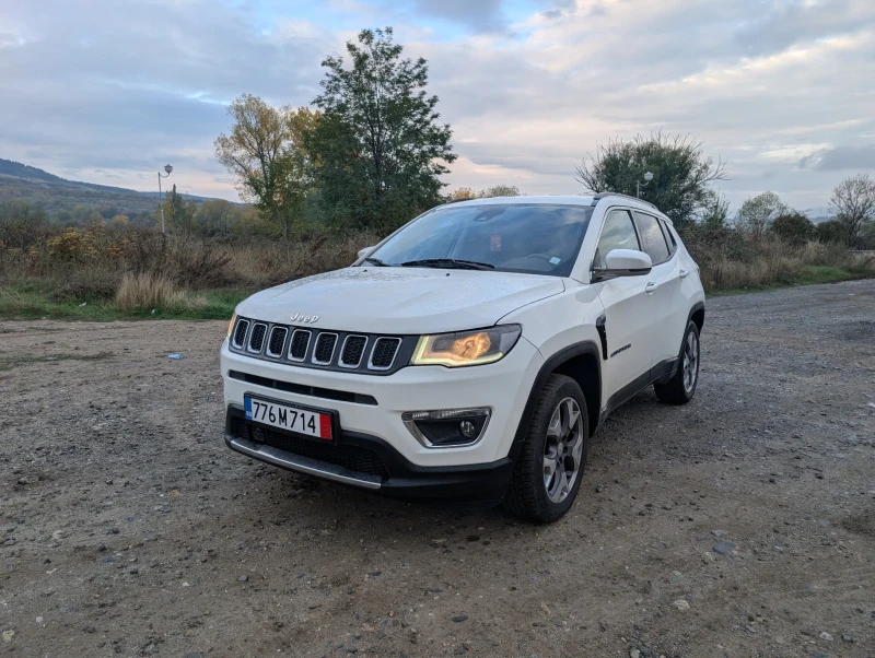 Jeep Compass Limited