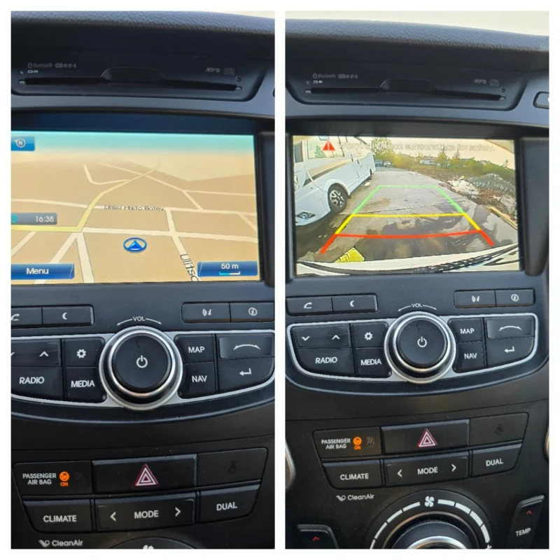 Hyundai Santa fe 2.2 4WD PREMIUM SE, снимка 12 - Автомобили и джипове - 52220250