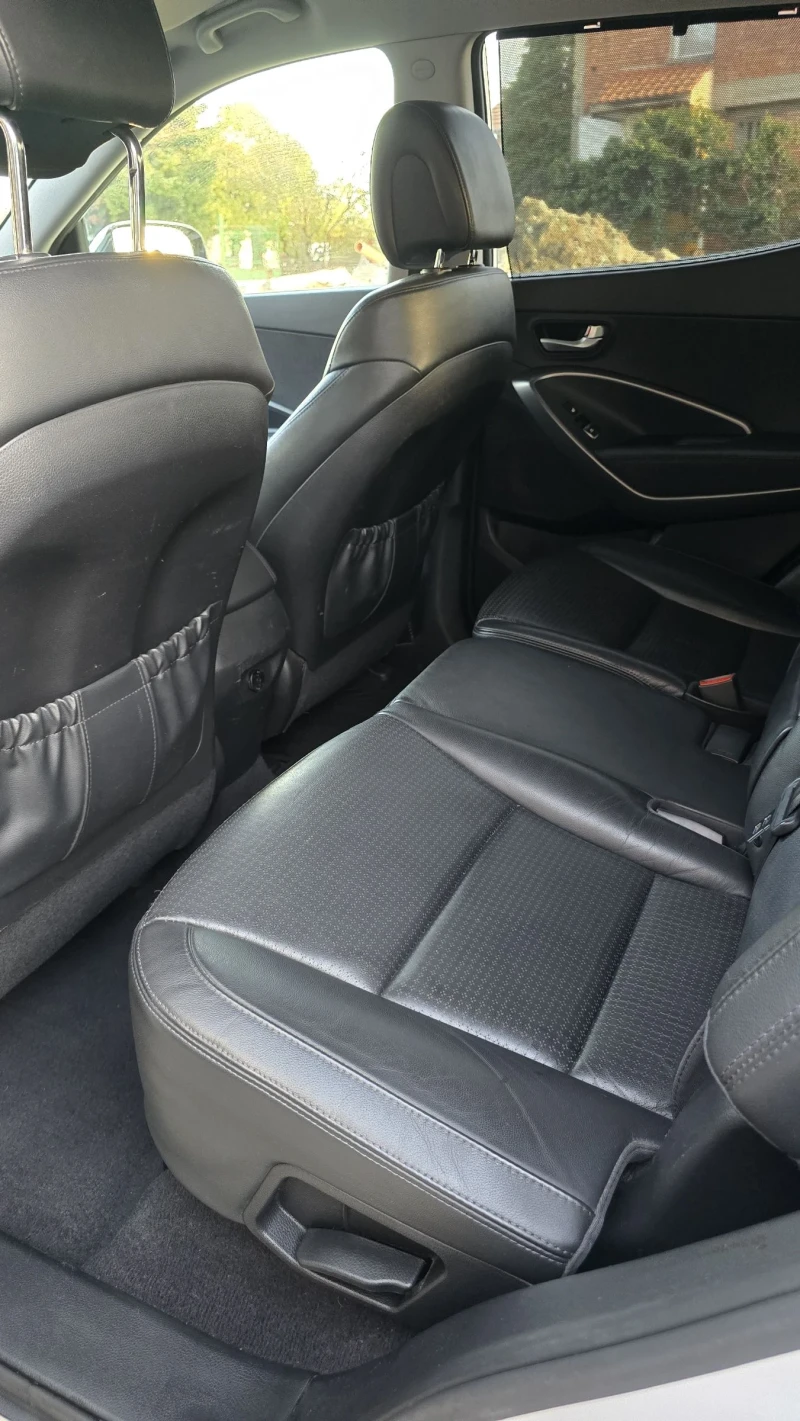 Hyundai Santa fe 2.2 4WD PREMIUM SE, снимка 10 - Автомобили и джипове - 52220250