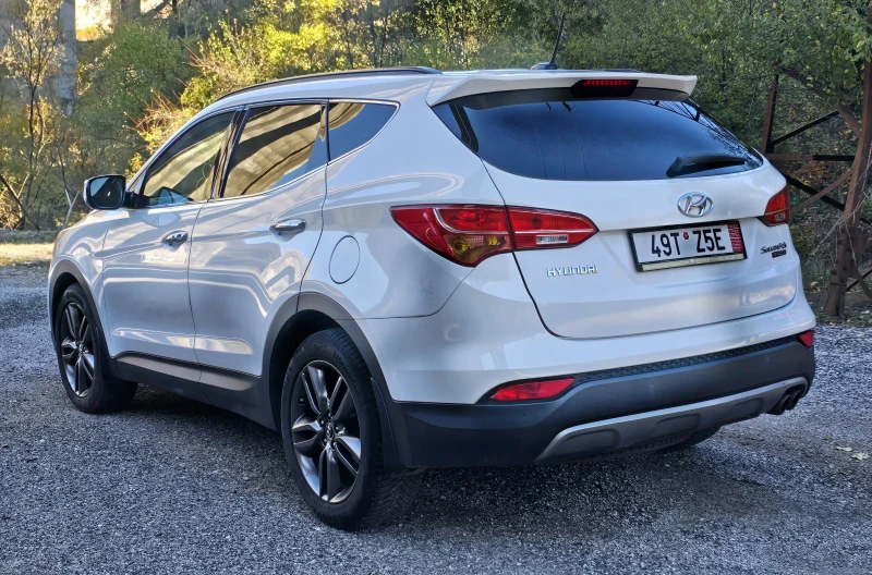 Hyundai Santa fe 2.2 4WD PREMIUM SE, снимка 6 - Автомобили и джипове - 52220250
