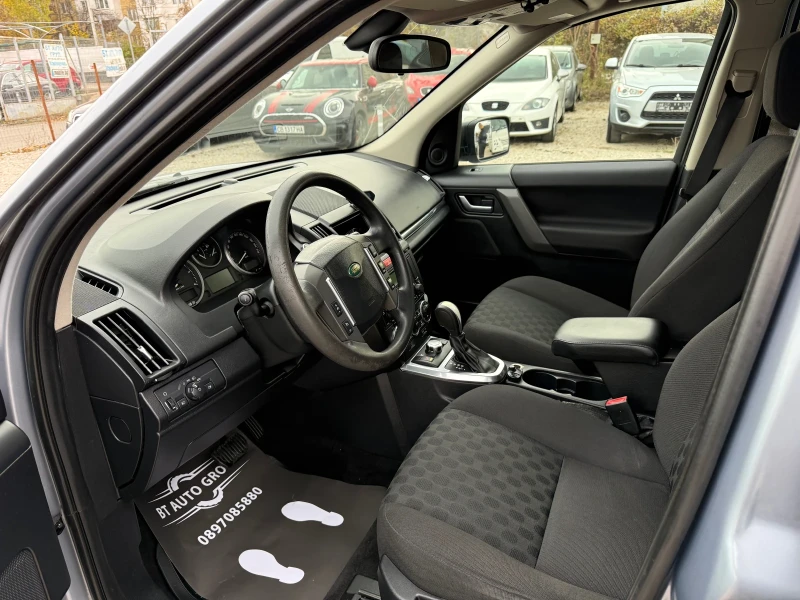 Land Rover Freelander 2.2 TD4 AUTOMATIC 4x4, снимка 7 - Автомобили и джипове - 52447962
