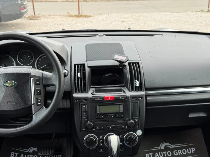 Land Rover Freelander 2.2 TD4 AUTOMATIC 4x4, снимка 11 - Автомобили и джипове - 52447962
