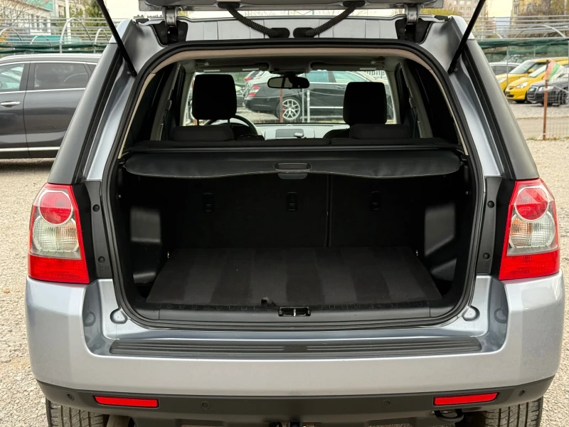 Land Rover Freelander 2.2 TD4 AUTOMATIC 4x4, снимка 15 - Автомобили и джипове - 52447962