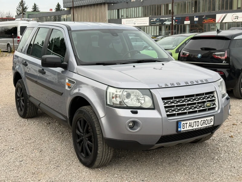 Land Rover Freelander 2.2 TD4 AUTOMATIC 4x4