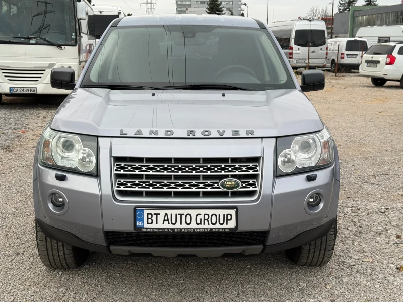 Land Rover Freelander 2.2 TD4 AUTOMATIC 4x4, снимка 3 - Автомобили и джипове - 52447962
