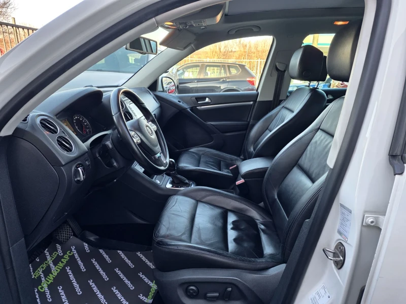 VW Tiguan Full keyless 4x4 dsg, снимка 6 - Автомобили и джипове - 52849367